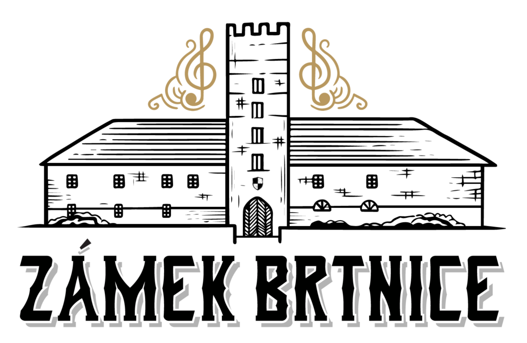 zámek Brtnice logo